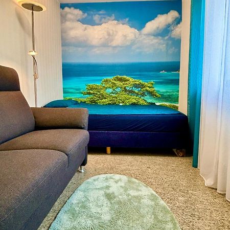 Wolkenzimmer Mit 140 Cm Bett Im Erdgeschoss Зеліґенштадт Екстер'єр фото
